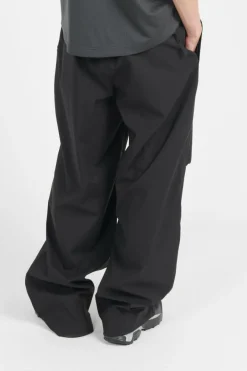 SUVA HARDSHELL PANTS WIDE W3 - Pantalon | Noir
