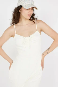 SWAN SONG DRESS - Robe | Blanc
