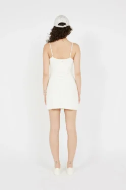 SWAN SONG DRESS - Robe | Blanc