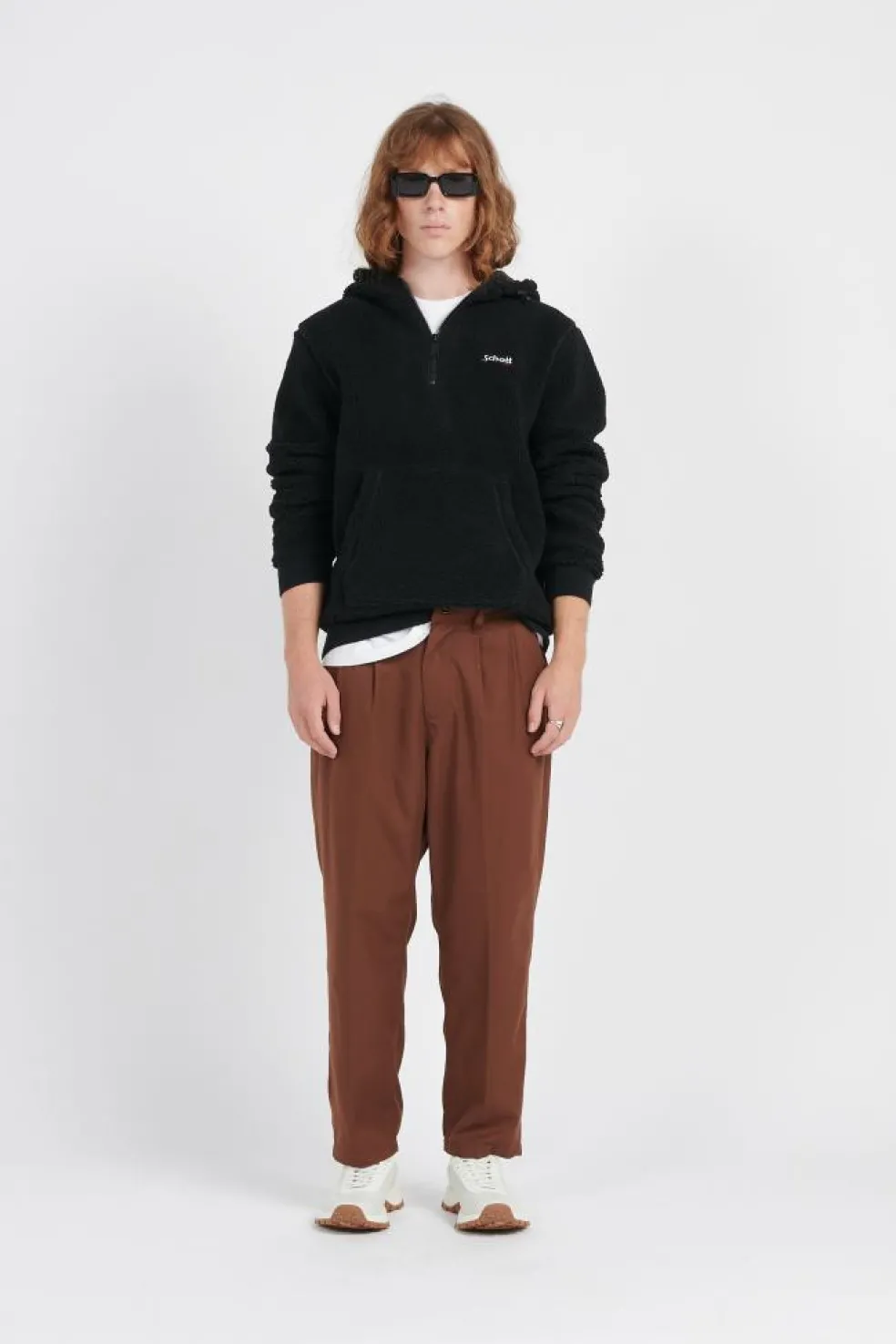 SWANDRIC1 - Sweatshirt | Noir