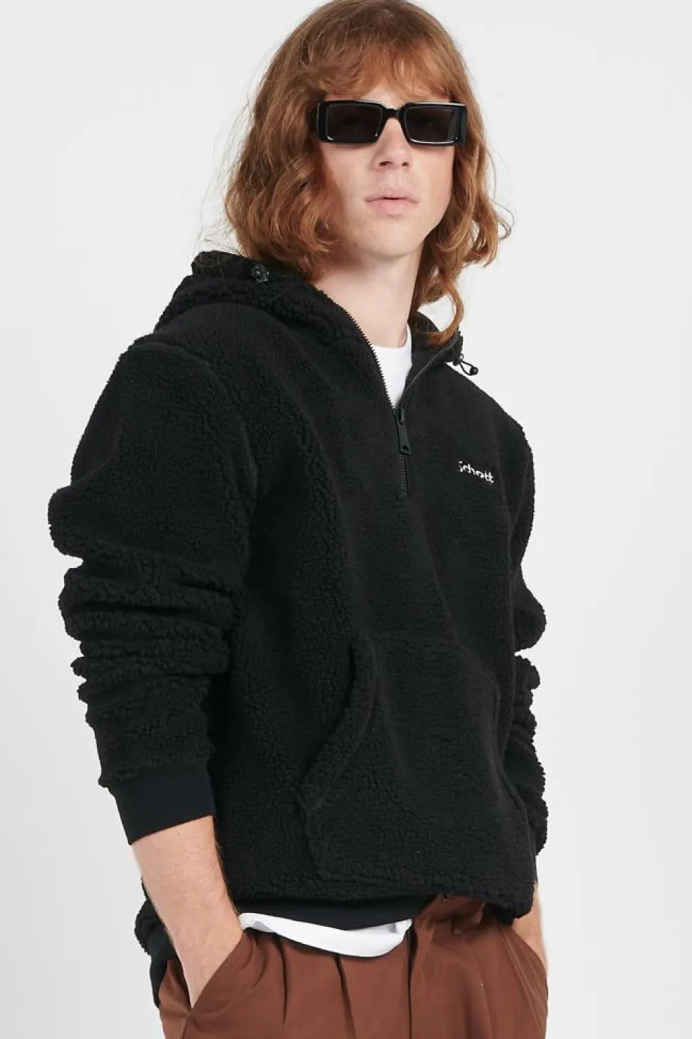 SWANDRIC1 - Sweatshirt | Noir