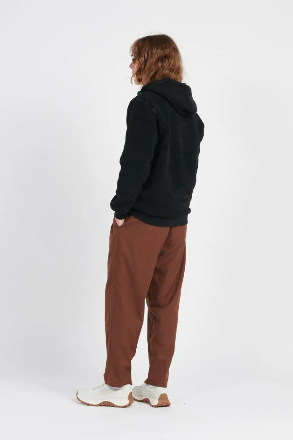 SWANDRIC1 - Sweatshirt | Noir