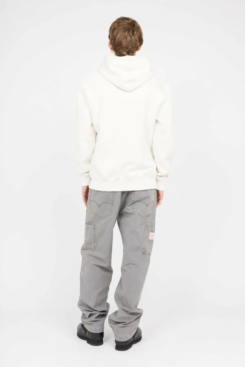 SWCASUAL2 - Hoodie | Beige