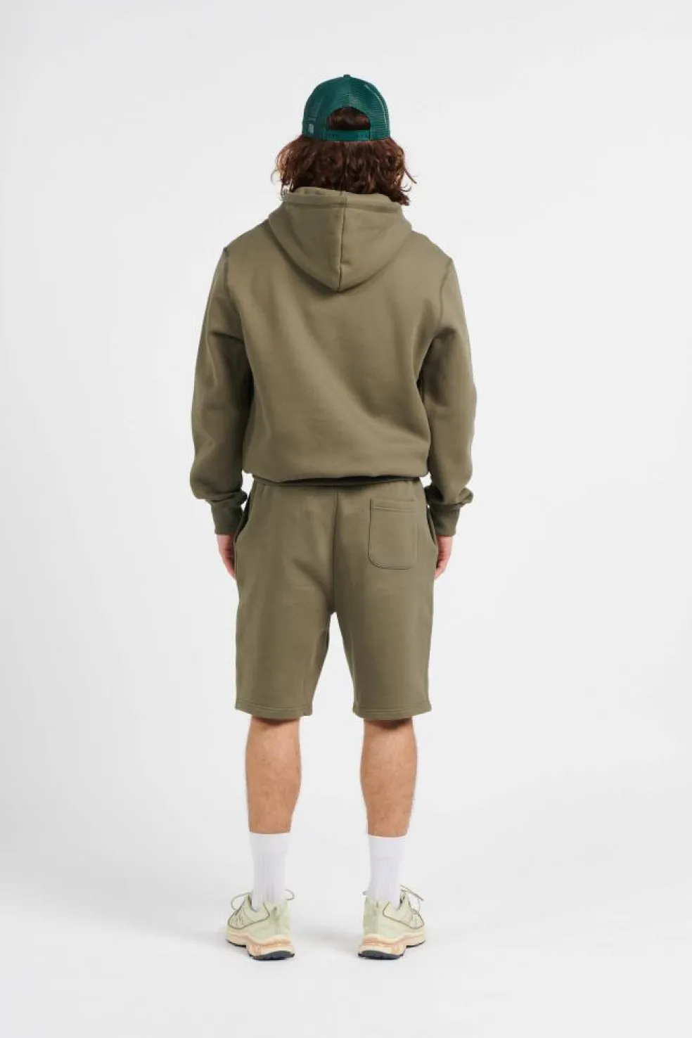 SWCASUAL2 - Hoodie | Vert