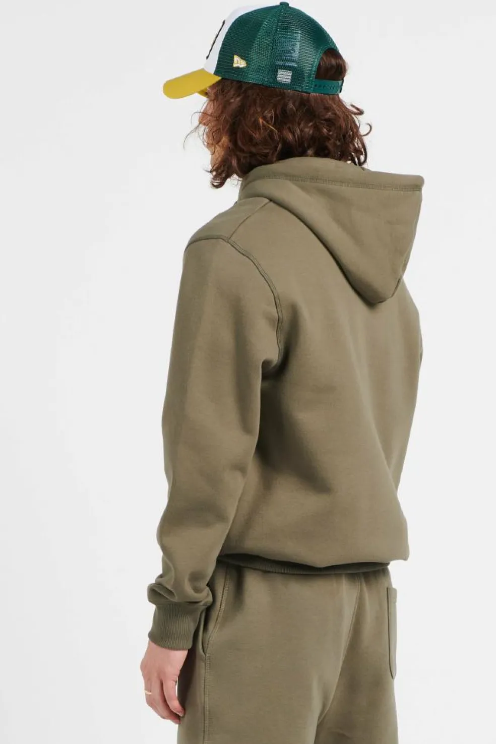 SWCASUAL2 - Hoodie | Vert