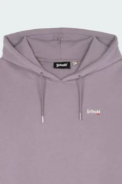 SWCASUAL2 - Hoodie | Violet