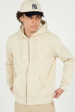 SWCASUAL3 - Hoodie zippé | Beige