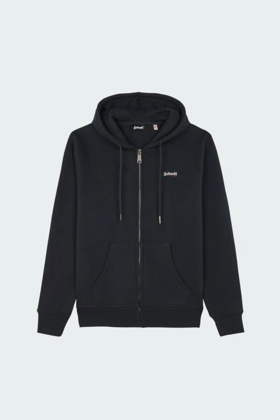 SWCASUAL3 - Hoodie zippé | Bleu