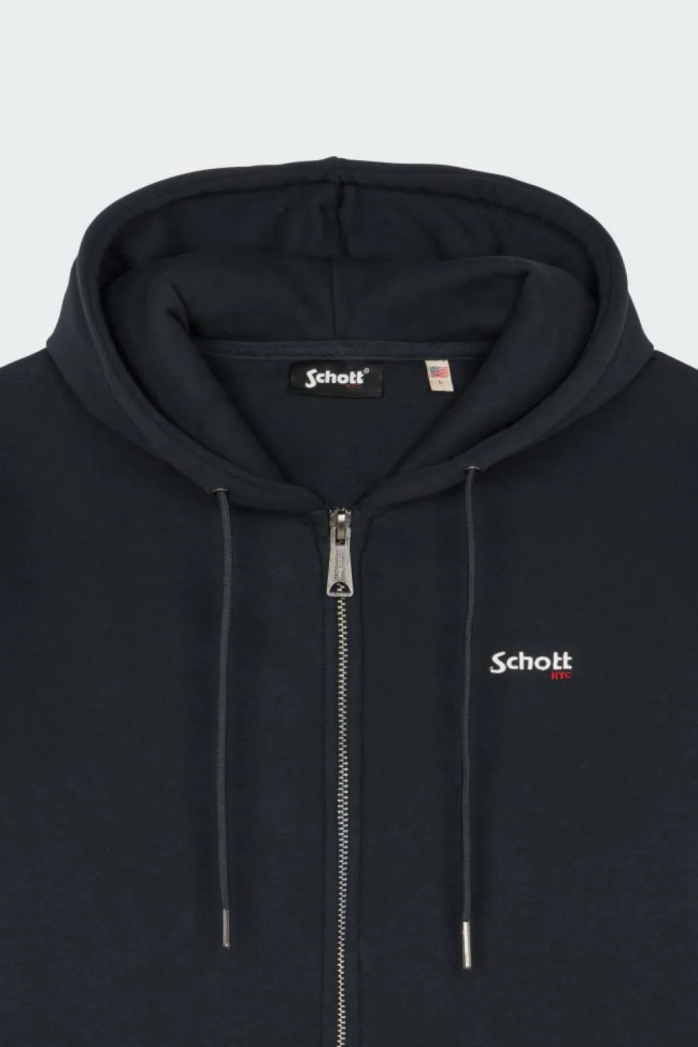 SWCASUAL3 - Hoodie zippé | Bleu
