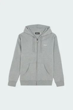 SWCASUAL3 - Hoodie zippé | Gris