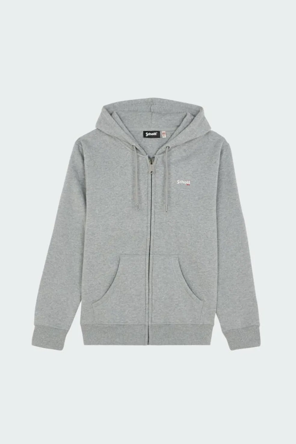 SWCASUAL3 - Hoodie zippé | Gris