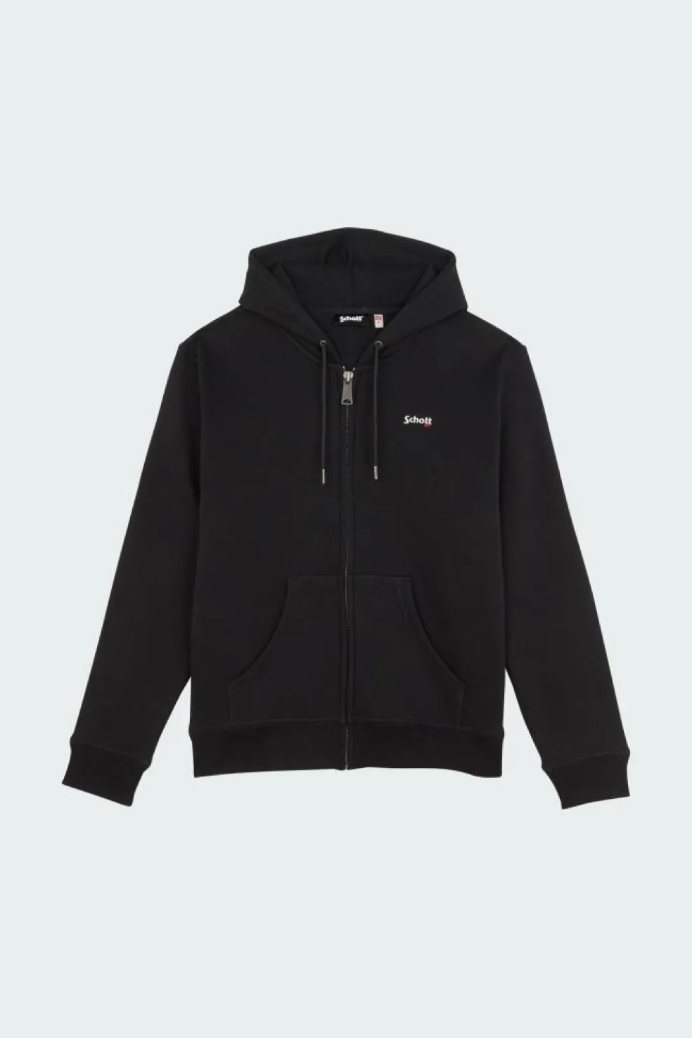 SWCASUAL3 - Hoodie zippé | Noir