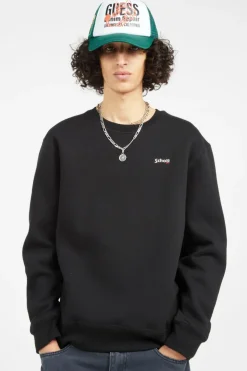 SWCASUAL1 - Sweatshirt | Noir