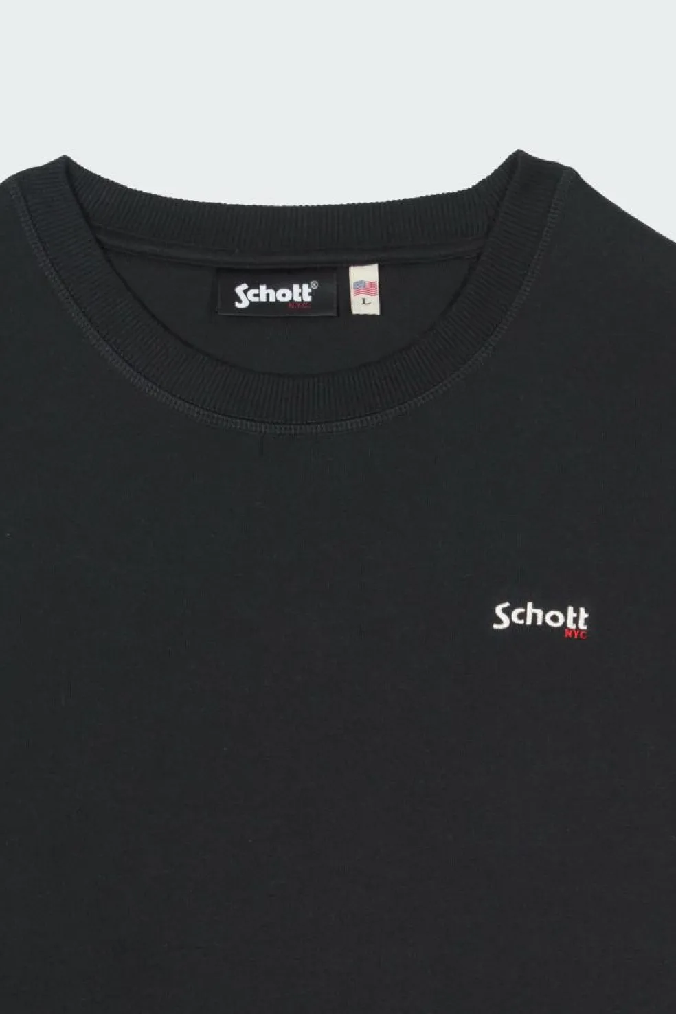 SWCASUAL1 - Sweatshirt | Noir