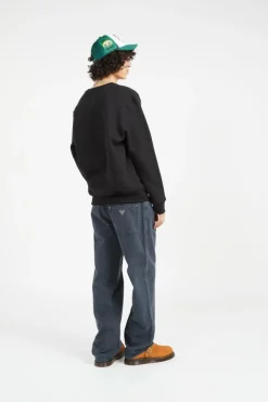 SWCASUAL1 - Sweatshirt | Noir