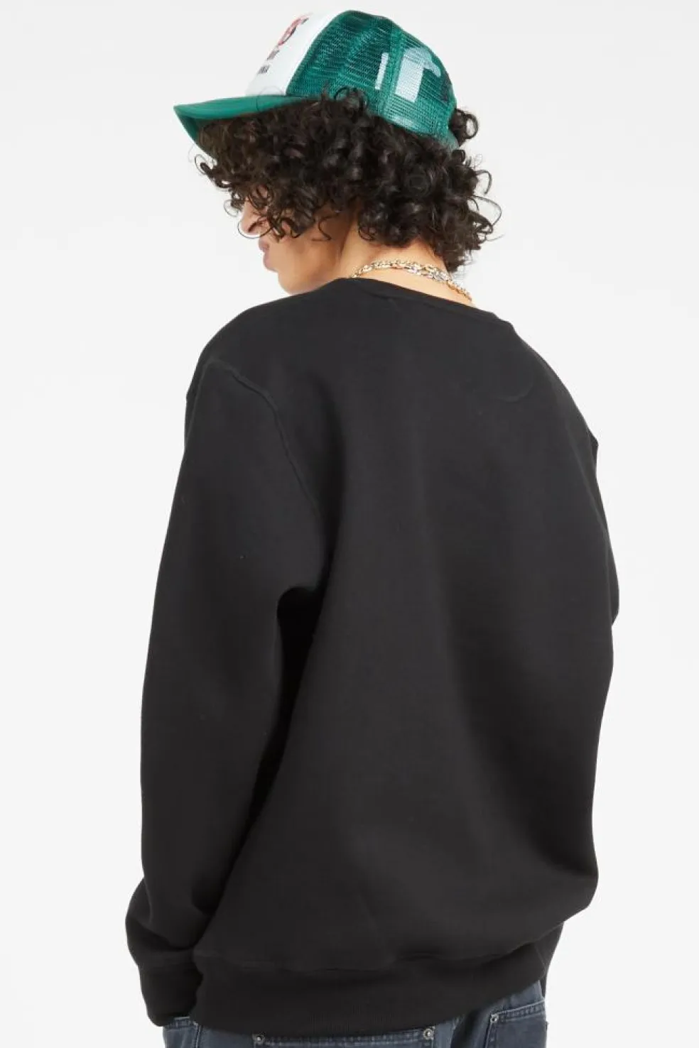 SWCASUAL1 - Sweatshirt | Noir