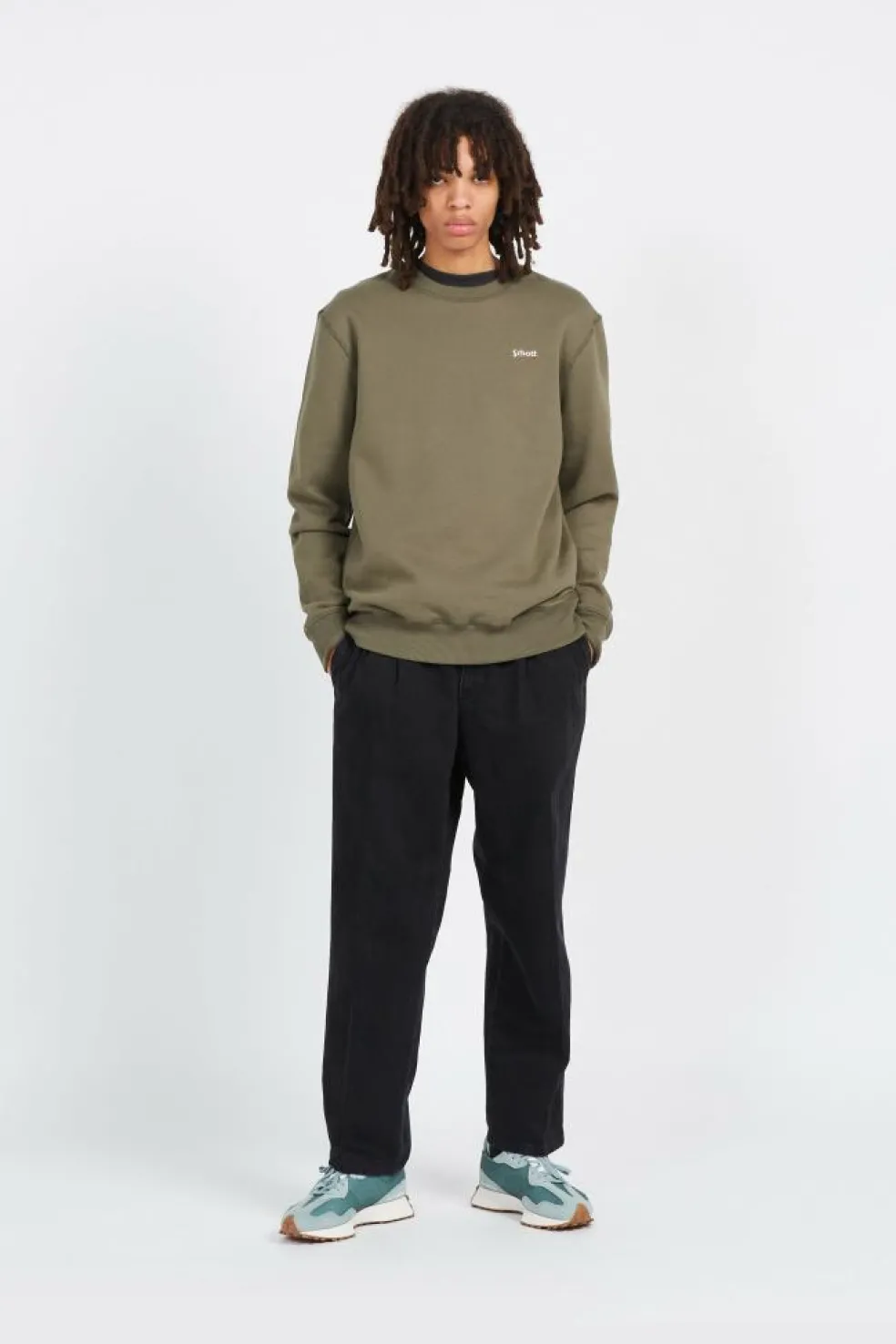 SWCASUAL1 - Sweatshirt | Vert