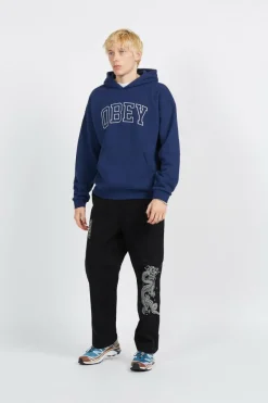 SWEA 112470195 INSTITE ETRA - Hoodie | Bleu