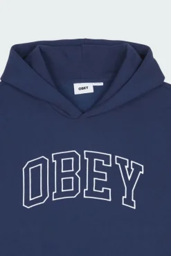 SWEA 112470195 INSTITE ETRA - Hoodie | Bleu