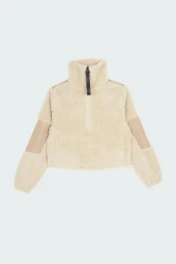 SWEA 18460 W KOFU FLEE - Polaire | Beige