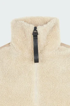 SWEA 18460 W KOFU FLEE - Polaire | Beige