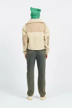 SWEA 18460 W KOFU FLEE - Polaire | Beige