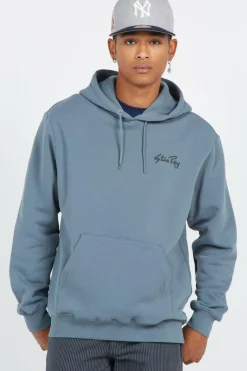 SWEA AW2314662 STAN OG HD BATT - hoodie | Gris