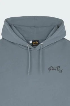 SWEA AW2314662 STAN OG HD BATT - hoodie | Gris