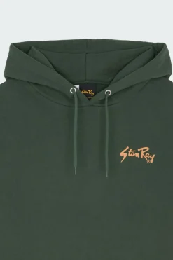 SWEA AW2314207 STAN OG HD PINE - hoodie | Vert