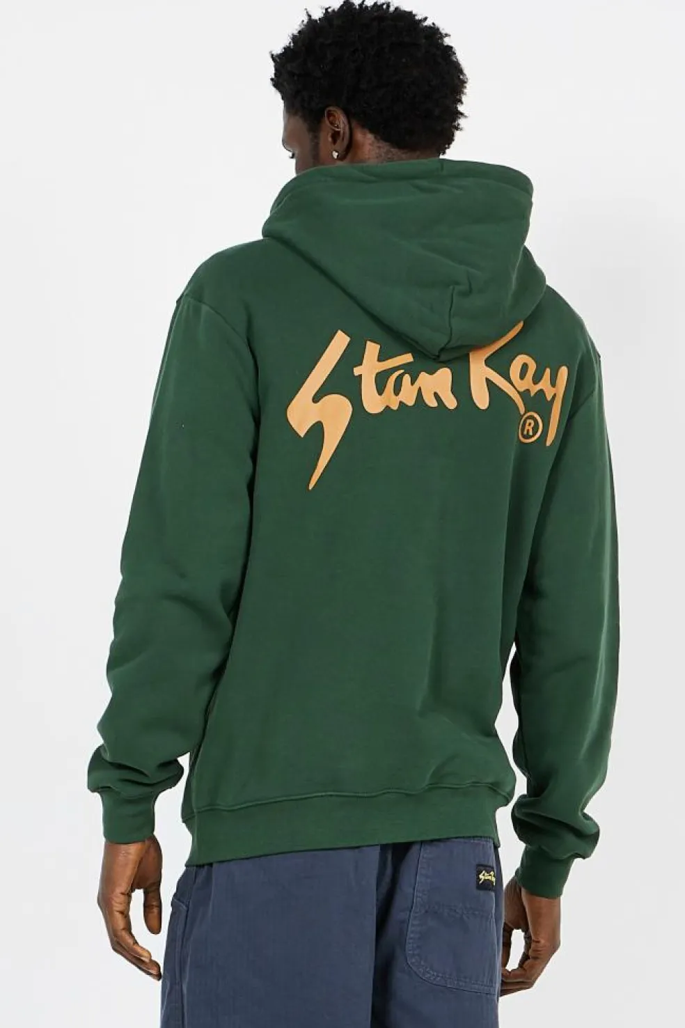 SWEA AW2314207 STAN OG HD PINE - hoodie | Vert