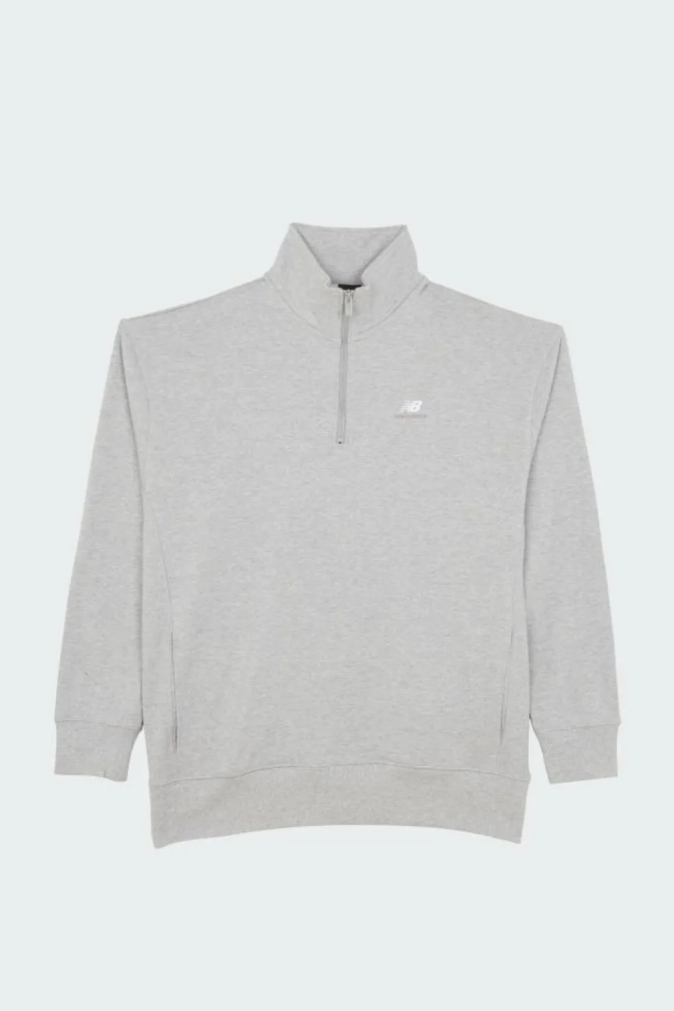 SWEA MT31501AG ATHL - sweat | Gris