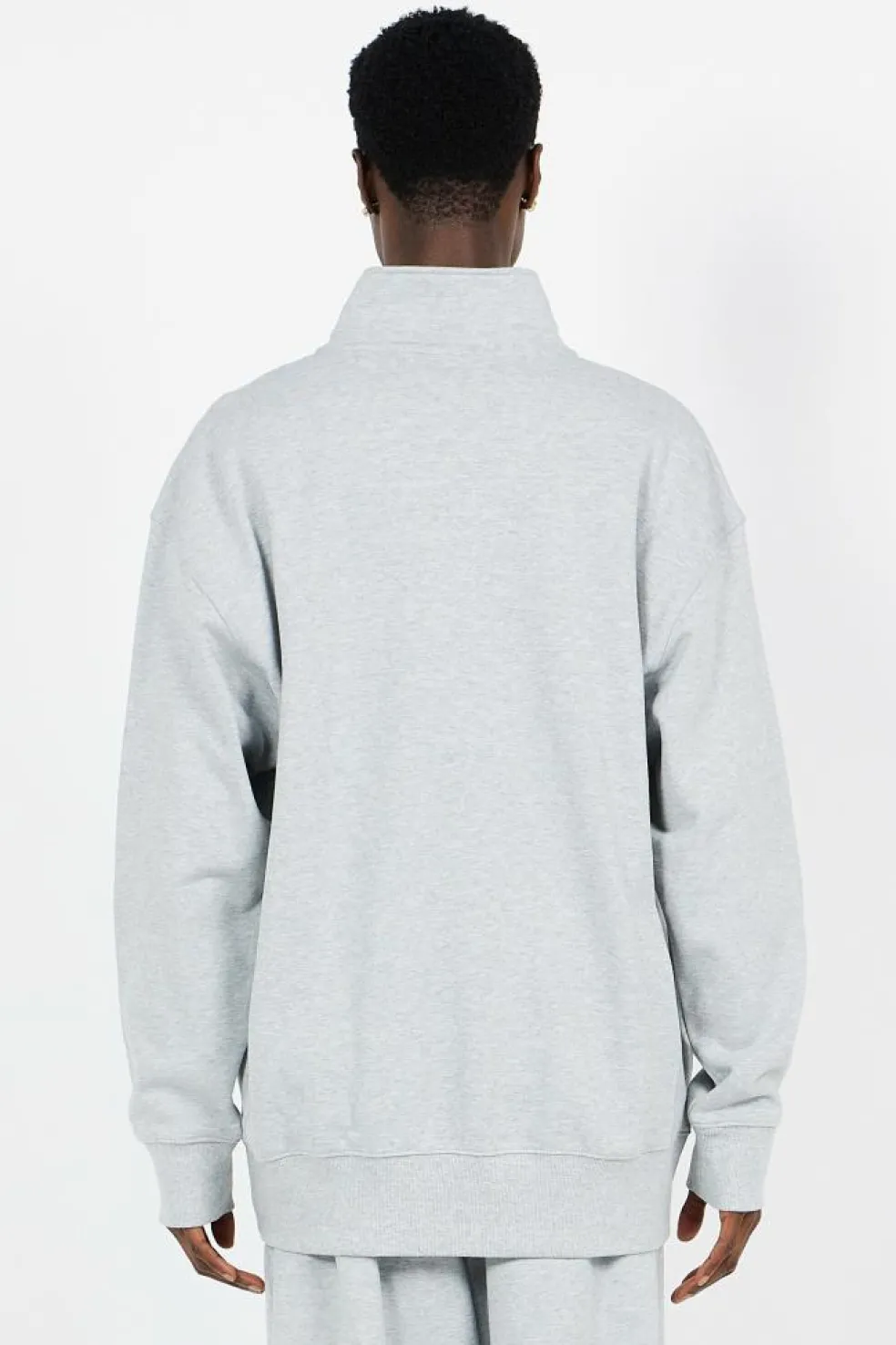 SWEA MT31501AG ATHL - sweat | Gris