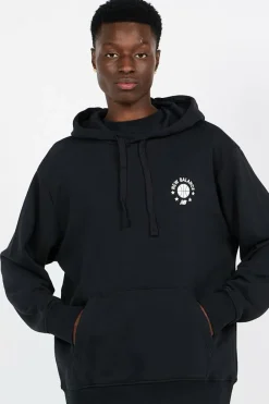 SWEA MT33580BK HOOP - sweat | Gris