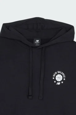 SWEA MT33580BK HOOP - sweat | Gris