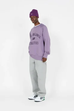 SWEA MT33550SHW ATH - Sweatshirt | Violet