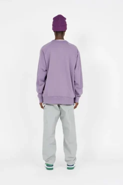 SWEA MT33550SHW ATH - Sweatshirt | Violet