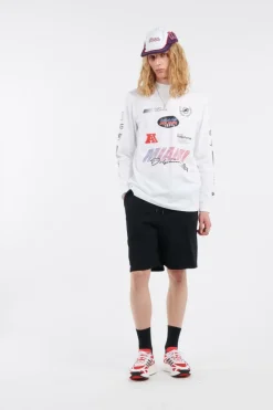 SWEAT 3 - Short | Noir