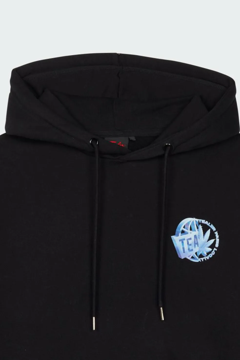 sweat à capuche | Noir