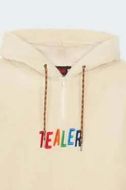 sweat à capuche | Beige