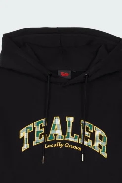 sweat à capuche | Noir