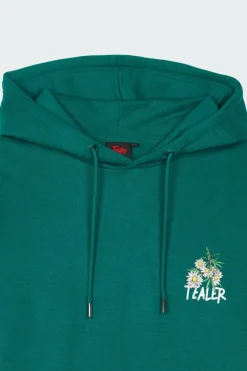 sweat à capuche | Vert