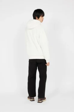 Sweat à capuche Polo Bear en sherpa - Sweatshirt | Beige