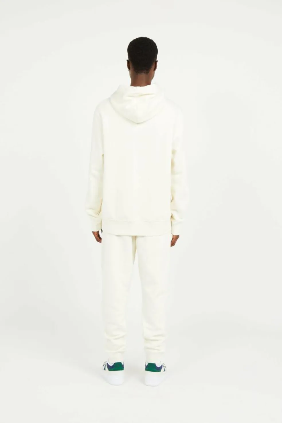 Sweat à capuche Polo Sport en molleton - Hoodie | Beige