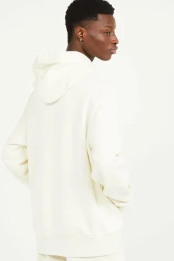 Sweat à capuche Polo Sport en molleton - Hoodie | Beige