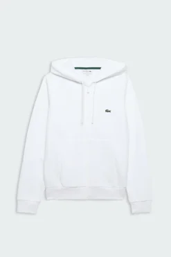 Sweat zippé | Marron