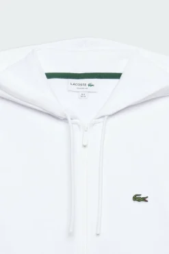 Sweat zippé | Marron