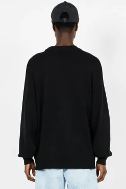 SWEATER KINGDOM - Pull | Noir