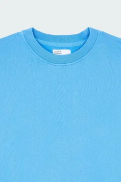 Sweatshirt | Bleu