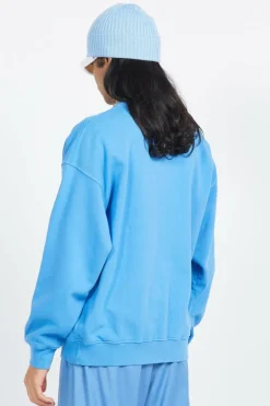 Sweatshirt | Bleu