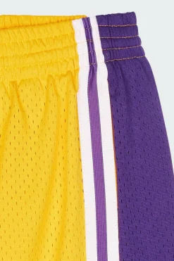 SWINGMAN - Short | Jaune